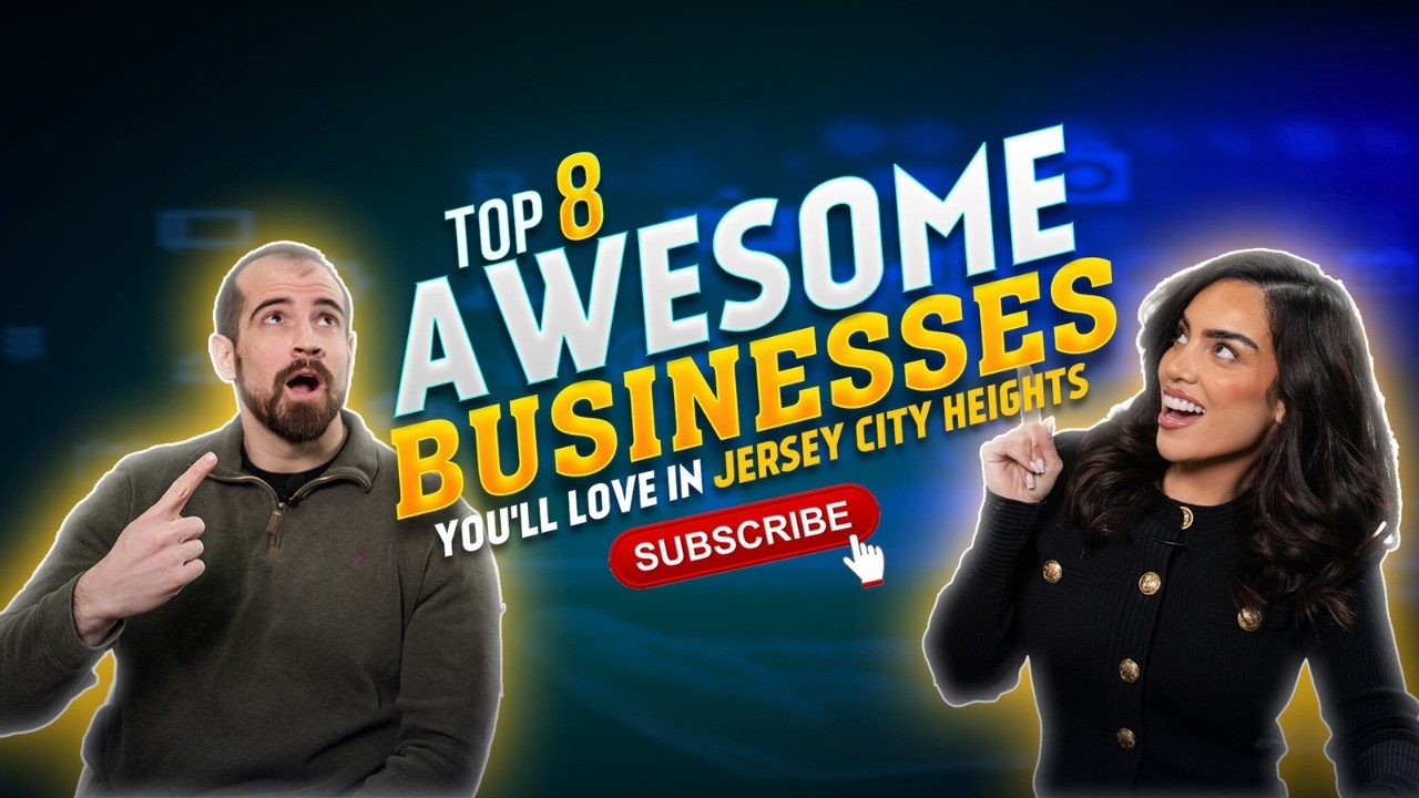 8 Awesome Businesses in Jersey City Heights You’ll Love | Moving to Jersey City NJ