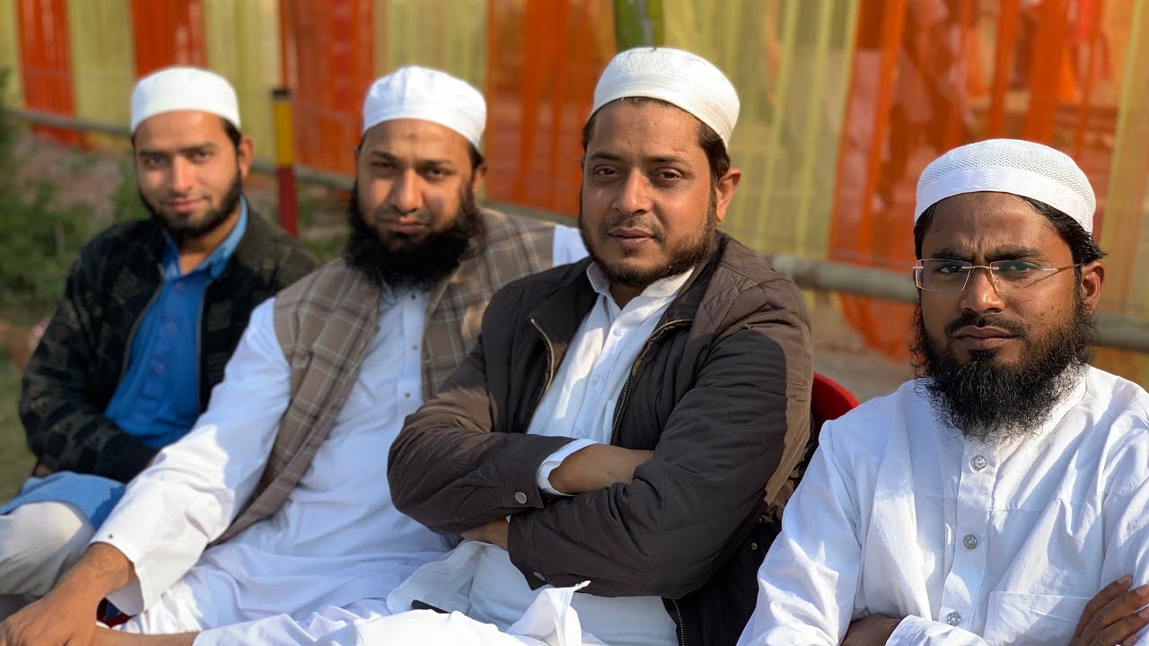Trip , Amroha & Nainital | #amjadmeel