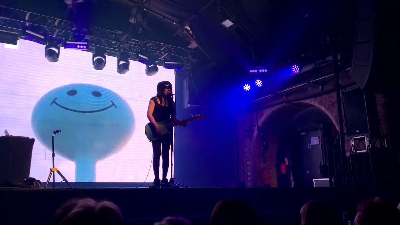 underscores - Homwtown tour(HEAVEN, London, 30/11/2023)