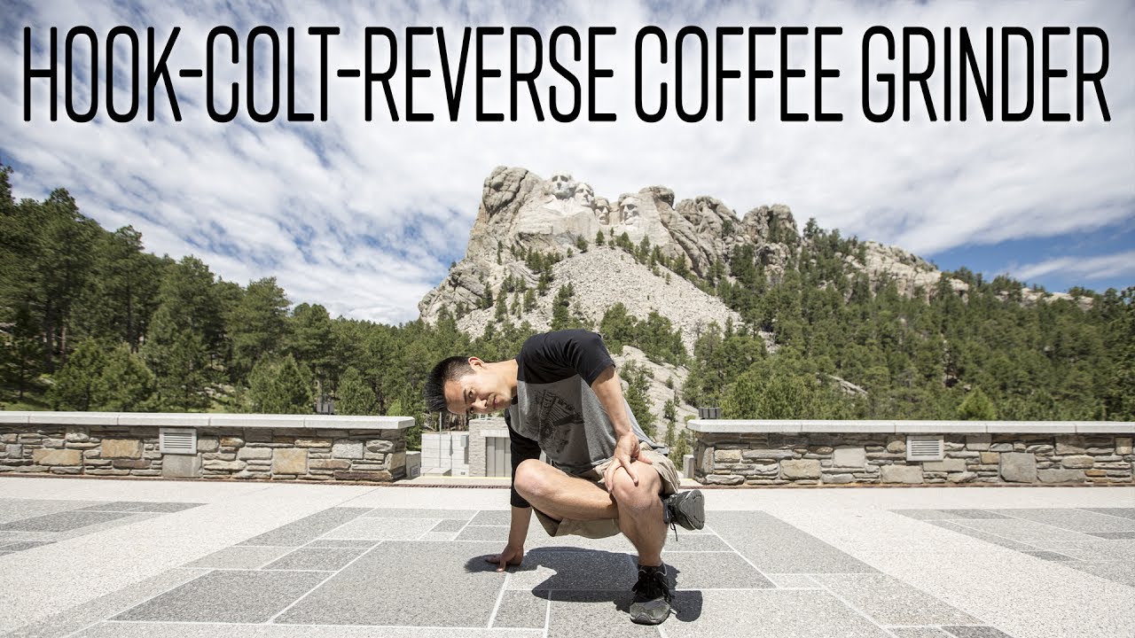 Learn How To BBOY/BGIRL | Hook To Colt To Reverse Coffee Grinder | Footwork Combination