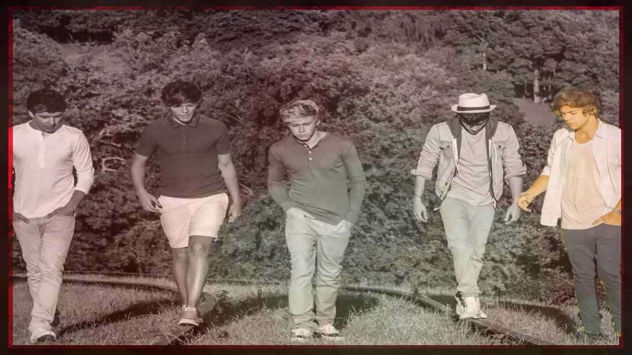 One Direction - Better Then Words (magyar) [Midnight Memories] {720p}