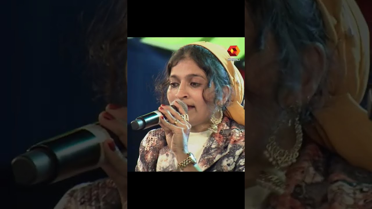 മനസ്സകമിൽ മുഹബത് പെരുത്ത്