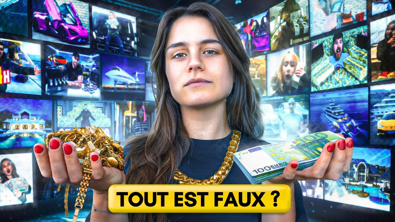 PRÊTS À TOUT POUR ÊTRE RICHES (le côté sombre de l’influence)