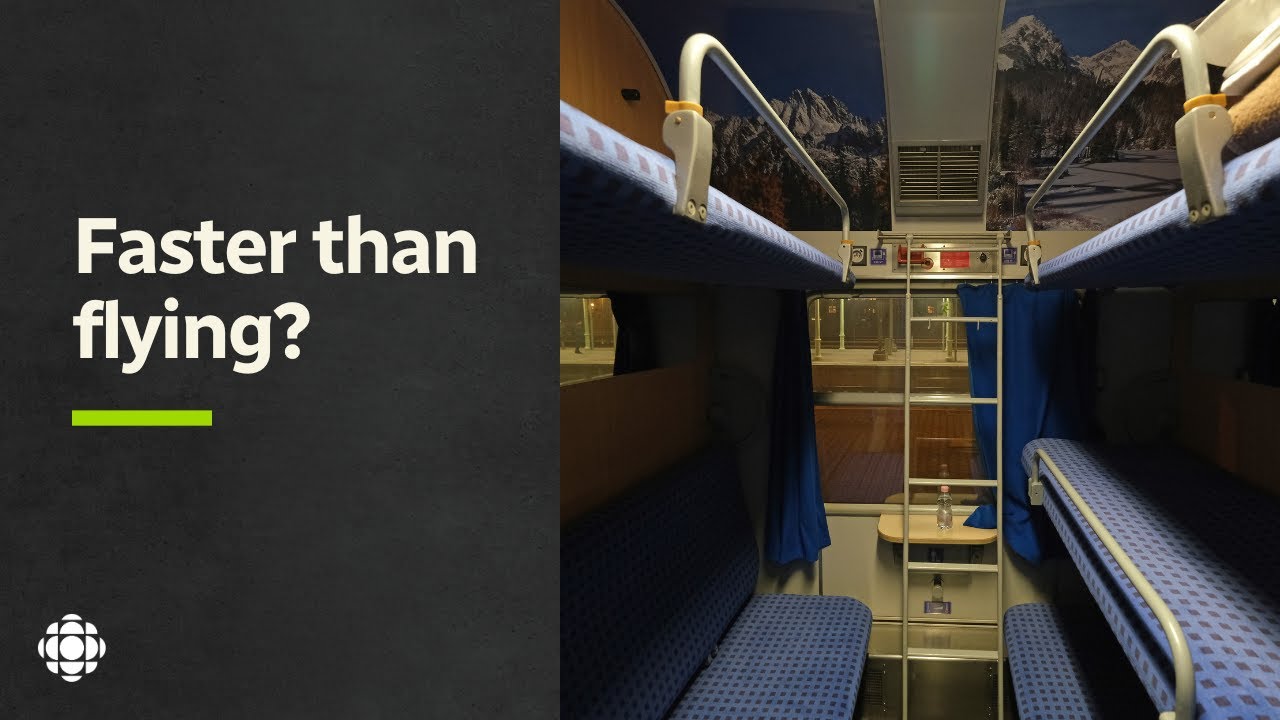 North America's Sleeper Train Problem | CBC Creator Network