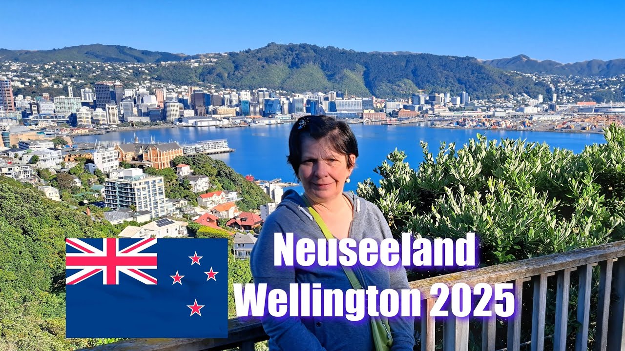 2025 02   09 Neuseeland Wellington