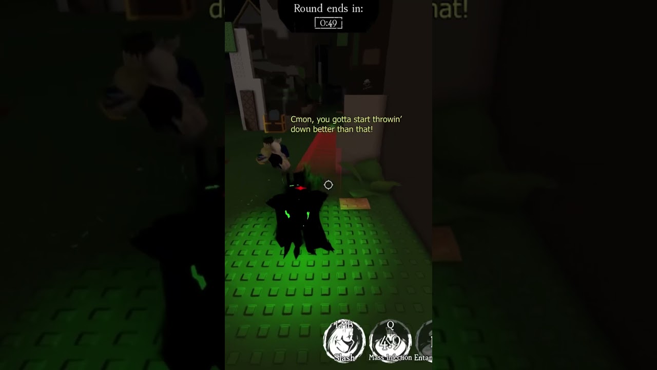 Hacklord and Shedletsky’s showdown 