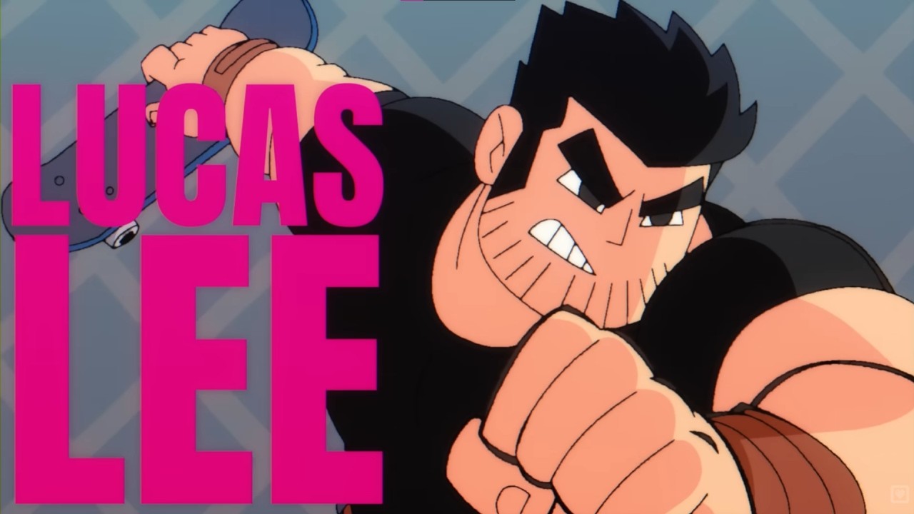 Scott Pilgrim EX - Speedrun - Lucas Lee (Super Easy) 1:11:21