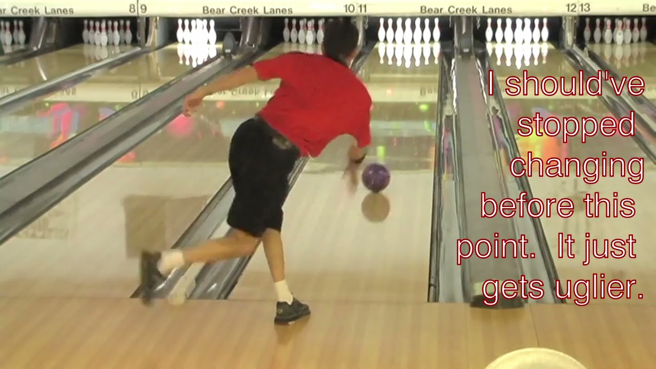 Bowling Transformation from '80s Stroker to Modern Power Player