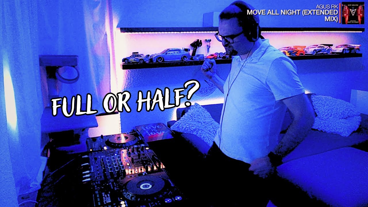 Full or half? - Indie Dance & Melodic Techno Mix 🎧 Dynamic Session with DJ Casba
