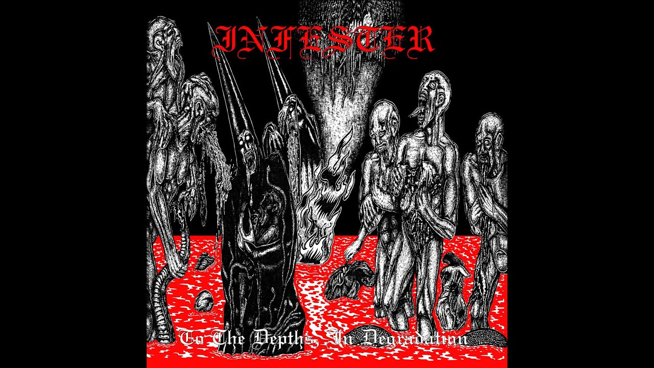 Infester - Chamber Of Reunion