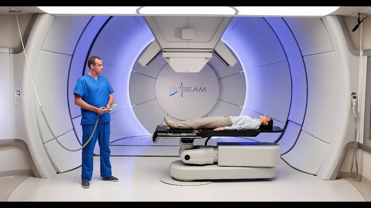 LU 740 Millwrights at the New York Proton Therapy Center