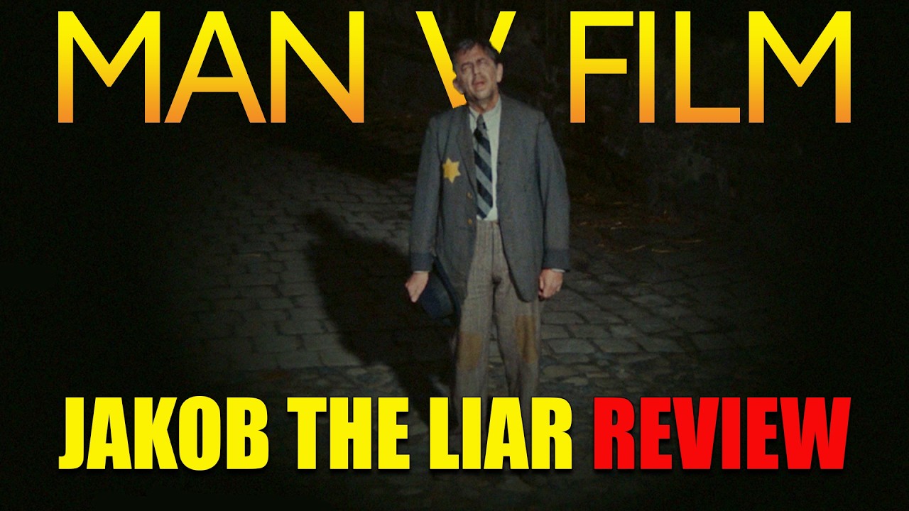 Jakob the Liar 1974 Blu-ray Review | Eureka Entertainment | Masters of Cinema Spine 339