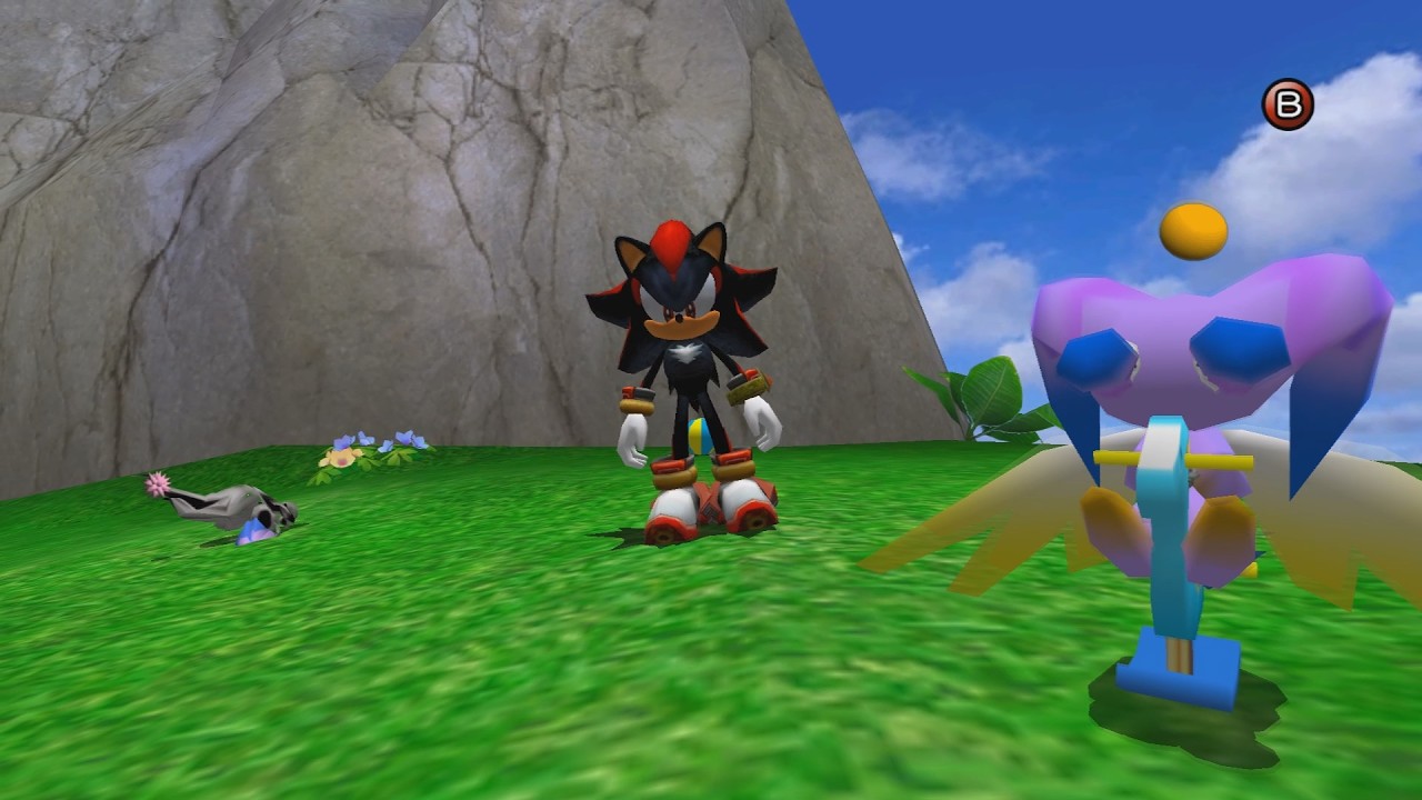 Chao Garden Let's Play Episode 65: (almost) Chao Sounds Only Hangout Plus Halftime