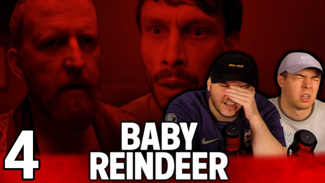 ЭТОТ ЧЕЛОВЕК — ДЬЯВОЛ | Оленёнок Эпизод 4 Первая реакция!