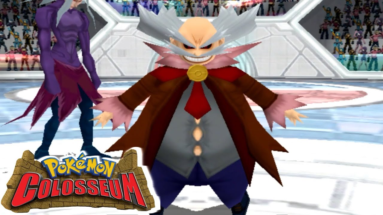 Final Boss - Pokemon Colosseum