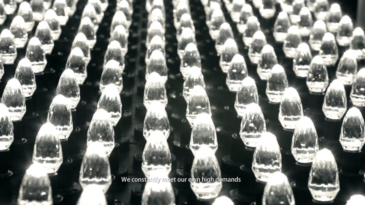 LUXRAM LED Innovation by ACA Lighting, Greece