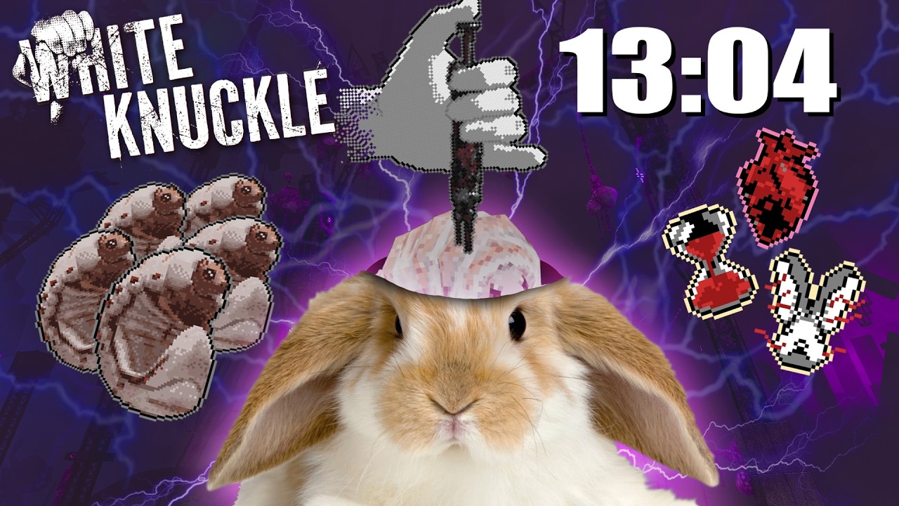 White Knuckle in 13:04