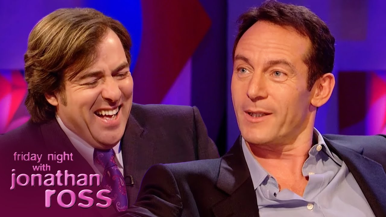 How Jason Isaacs Found Out He Wasn't in the Half-Blood Prince | Friday Night with Jonathan Ross