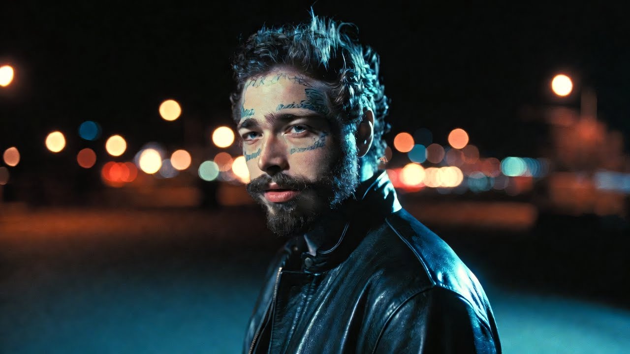 Post Malone – Over Now | Официальный музыкальный видеоклип 2026 года, снятый с помощью искусствен...