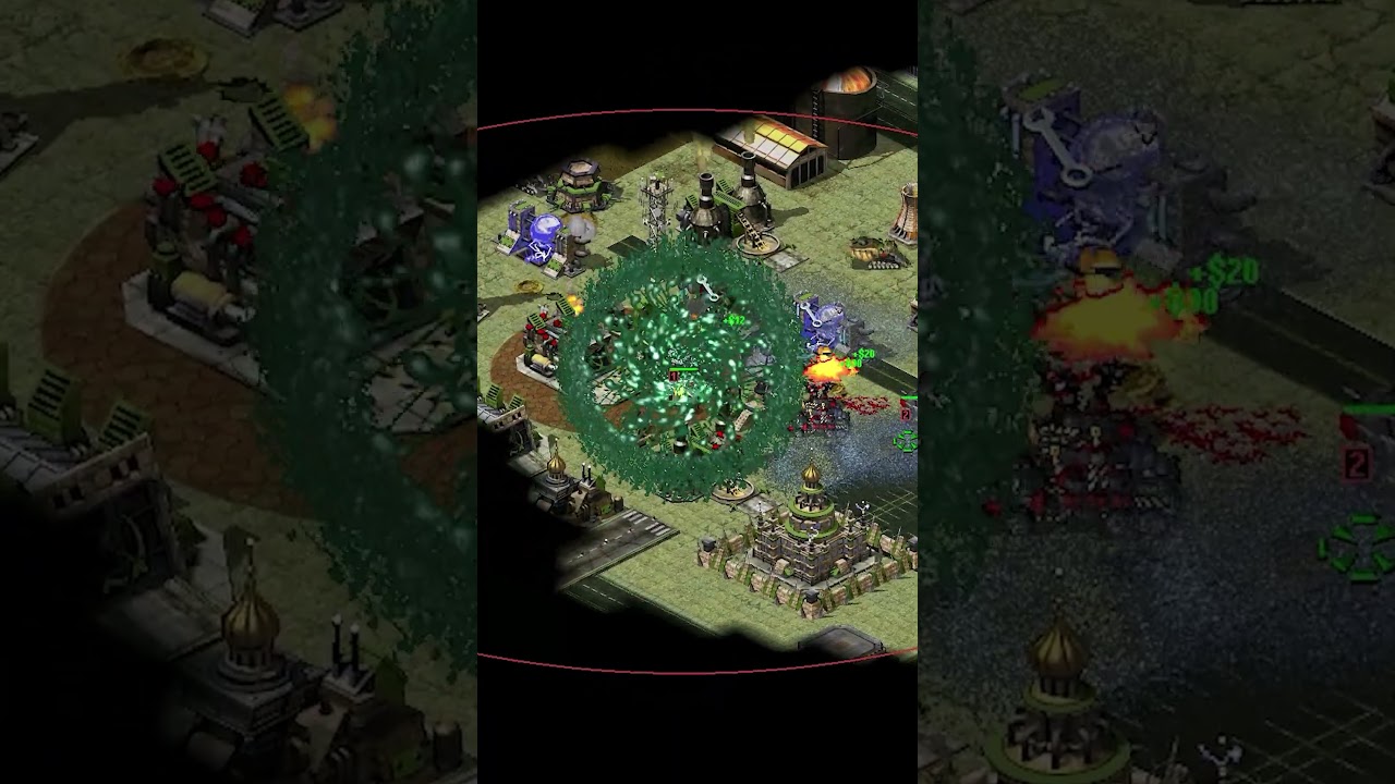 Who Is The Real M.A.D.M.A.N. of Red Alert 2 Mental Omega