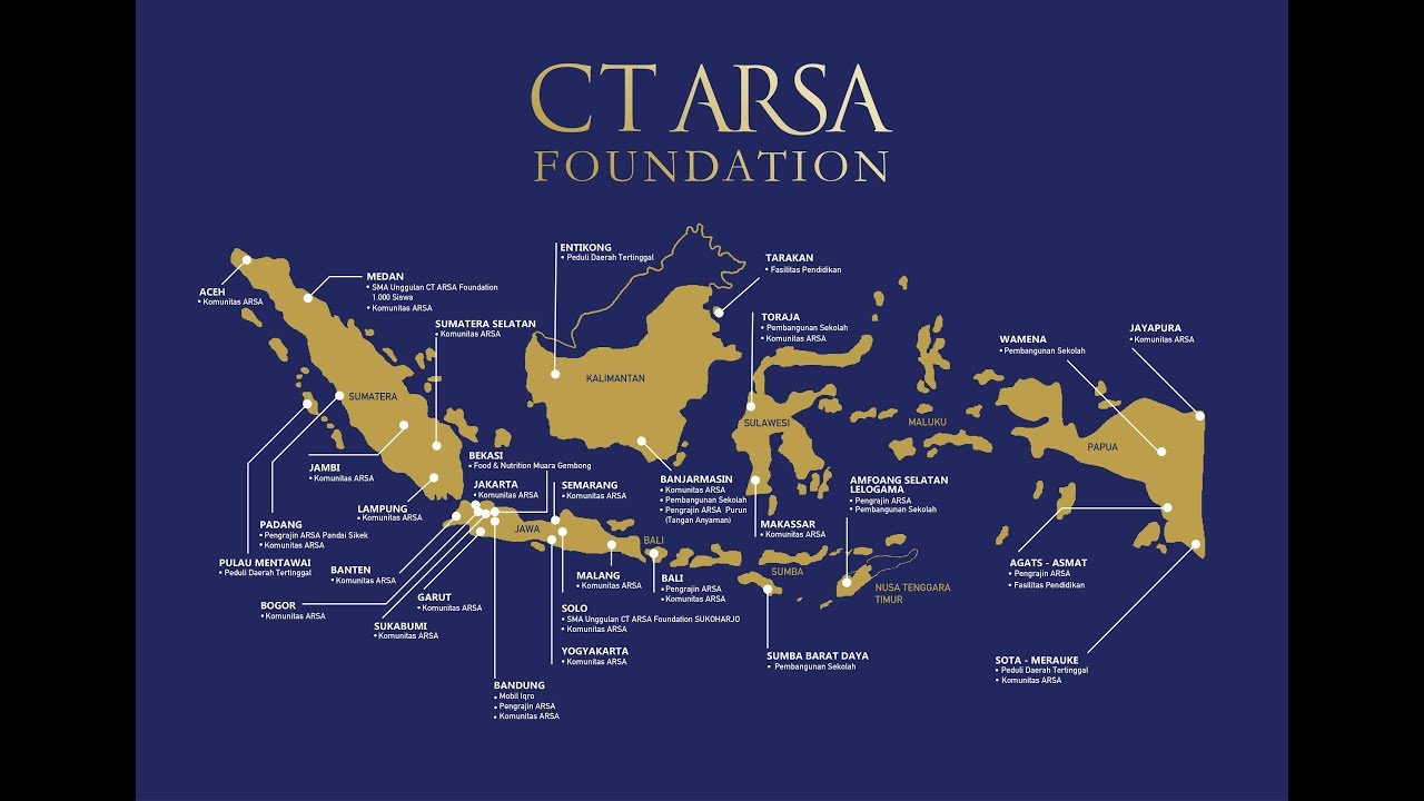 CT ARSA FOUNDATION VIDEO PROFILE 2018