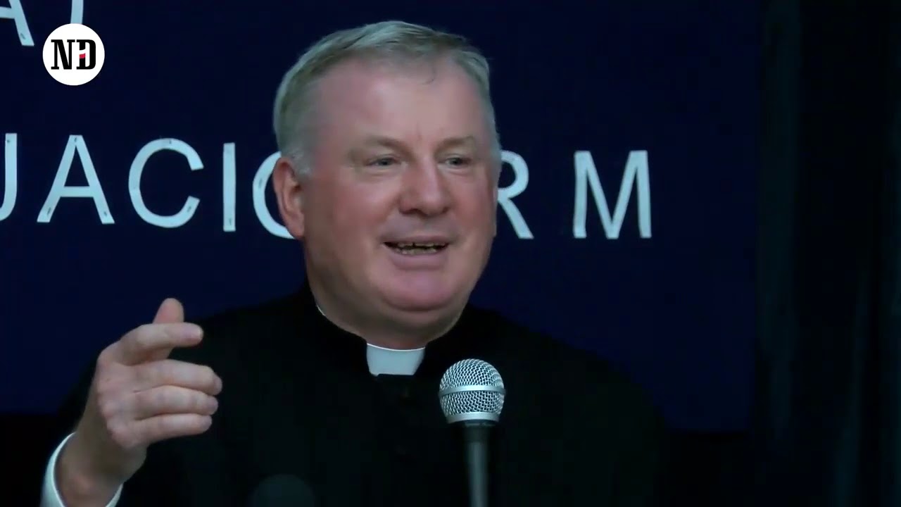 FATIMA - Rozważanie przesłania Anioła (wykład ks. prof. Tadeusz Guz)