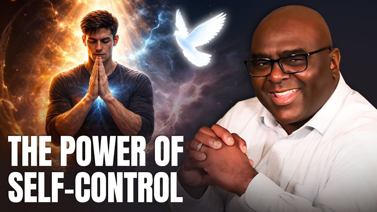 The POWER of Self-control Rebroadcast | Pastor Sean Pinder