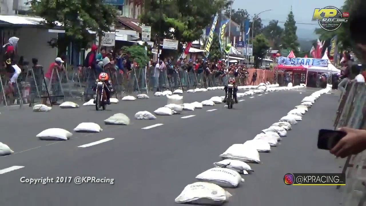 FU 200 DARI FINISH..!!! DISINI Baru Kelihatan Mana Yang Paling Kenceng