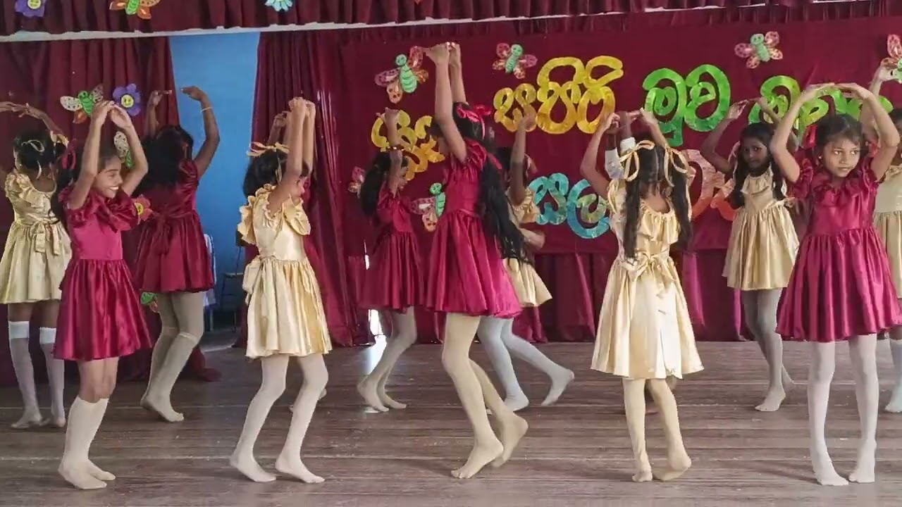 Dunukeyya malak wage by st.marys college jaela 2026