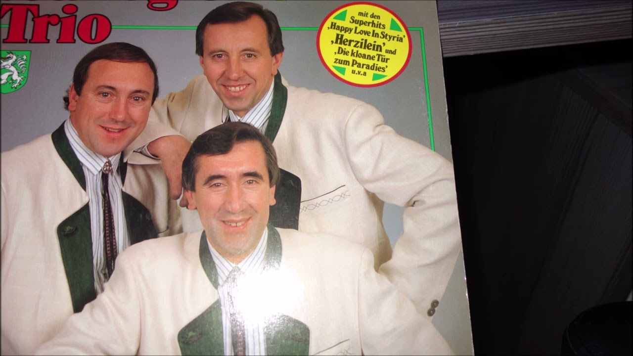 DAS STOAKOGLER TRIO  in votan sei bua