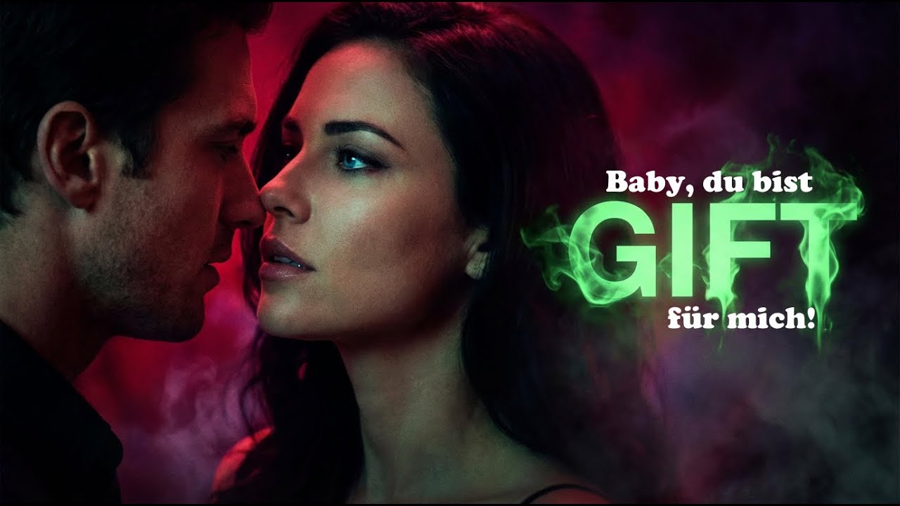 Neonfalter - Gift (Official Lyric Video) | #darkpop #deutschrap