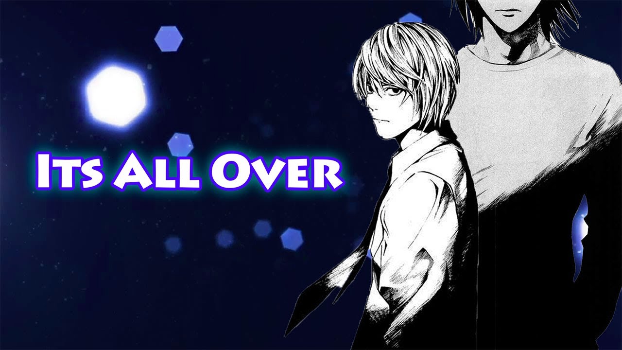 Light vs L // Death Note //【MMV】