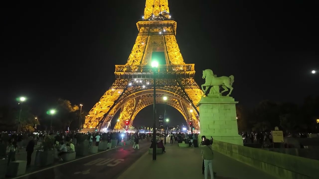 Eiffel Tower