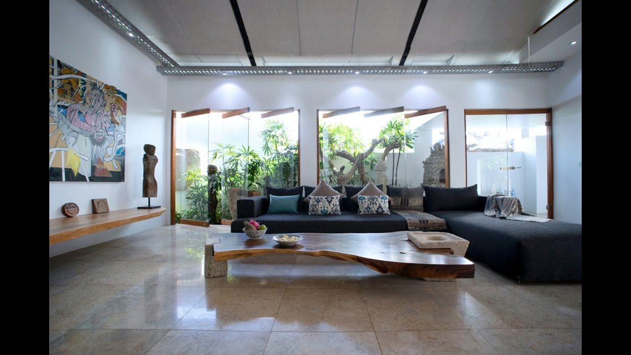 BALI INTERIOR VIDEO - Project for MODERN PRIMITIVE, CALI BALI VILLA, SANUR