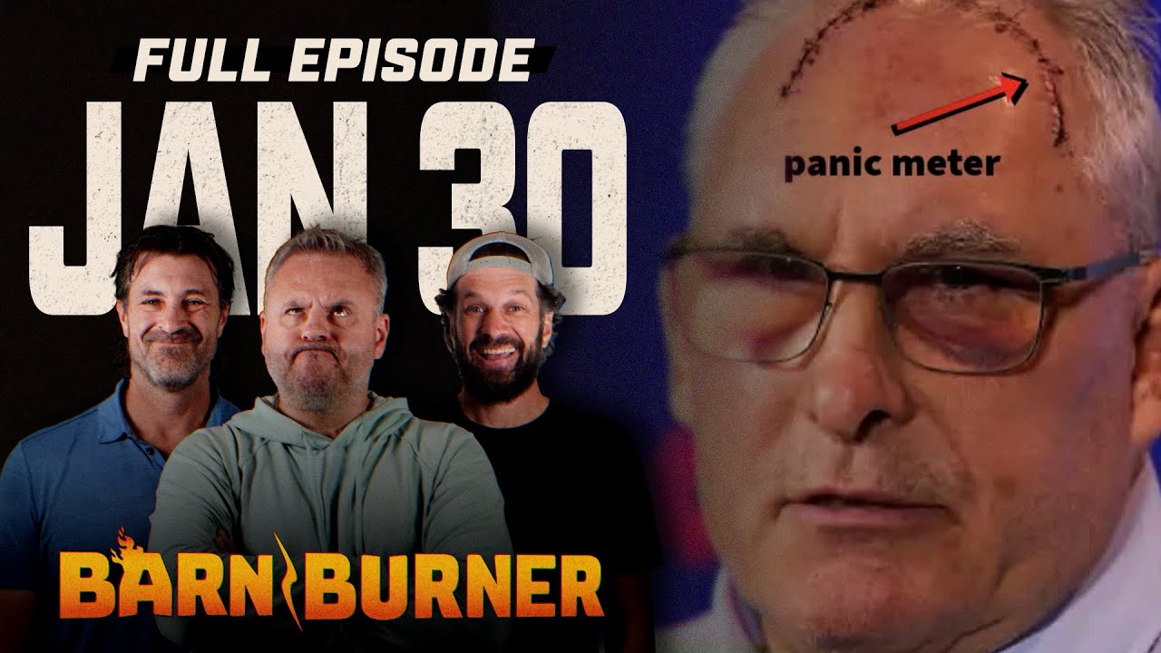 AROUND THE NHL w/TSN's Darren Dreger | FN Barn Burner - January 30th, 2026