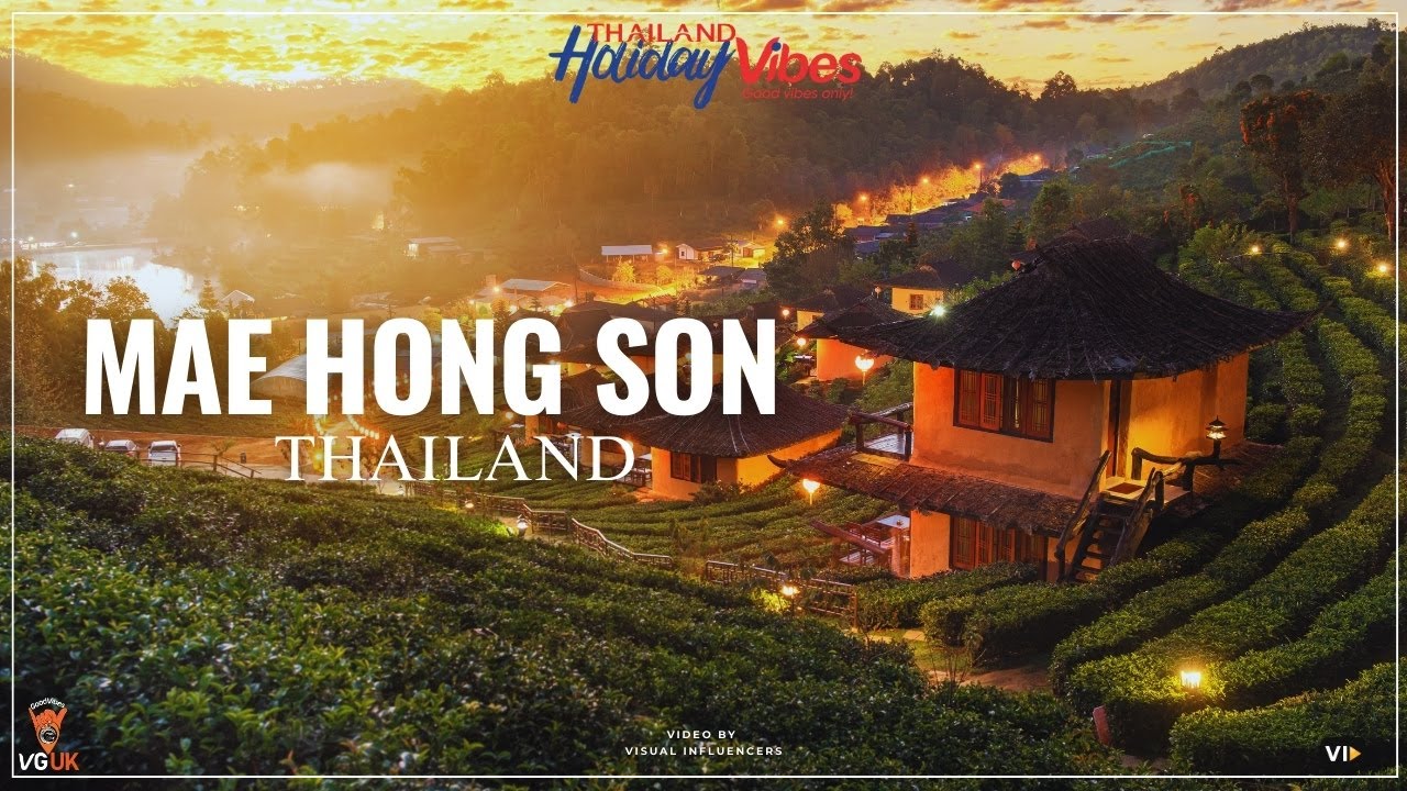 &ldquo;Mae Hong Son Thailand 🇹🇭 | Hidden Gem of the North with Thailand Holiday Vibes&rdquo;