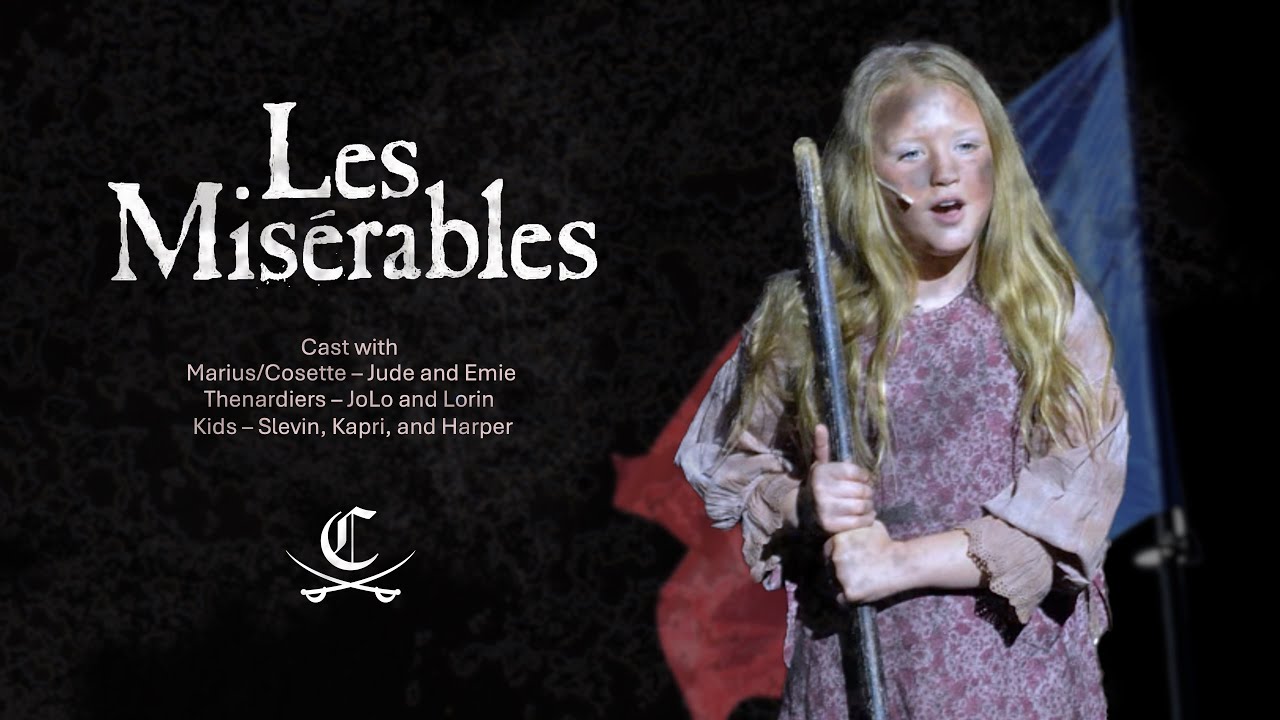 Les Miserables - CHS 2024 (Cast B)