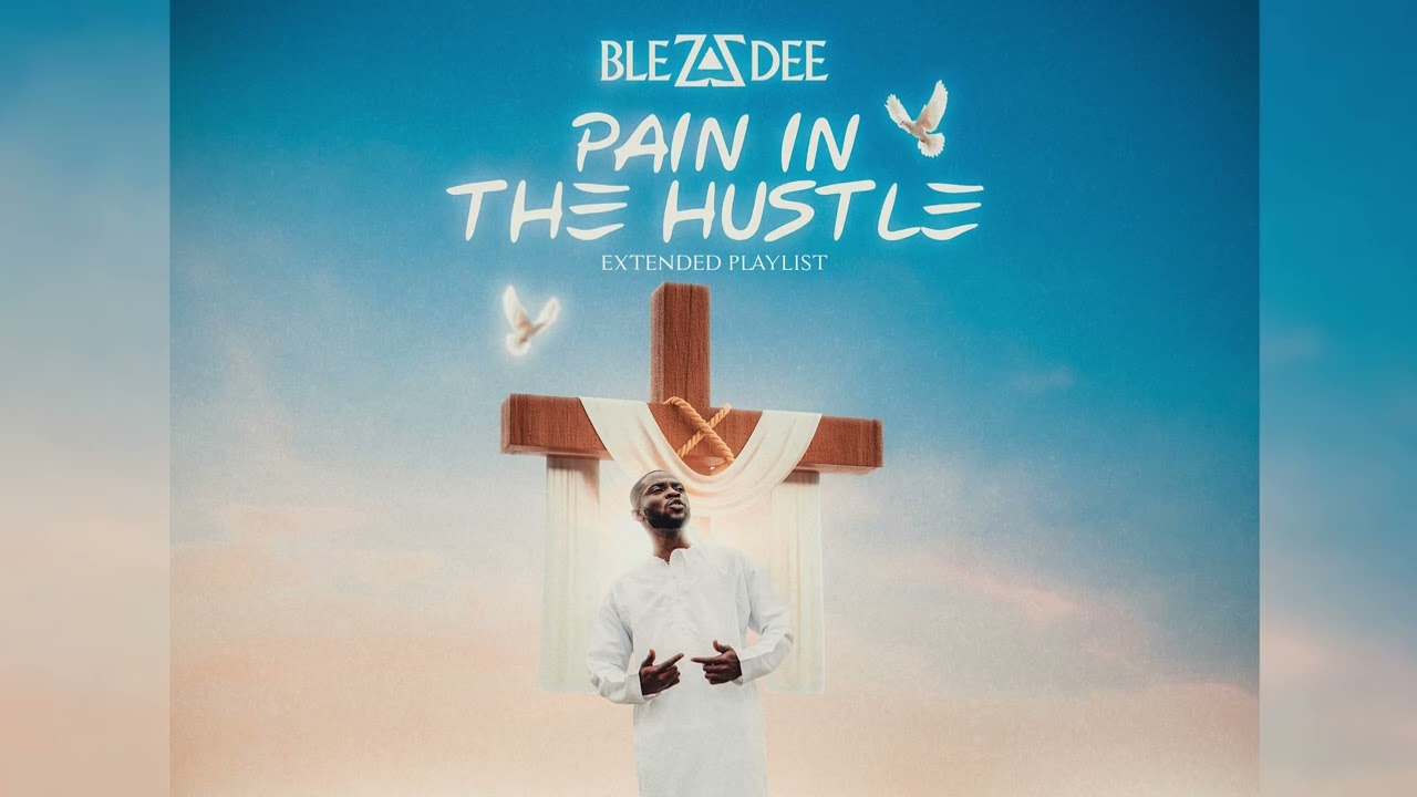 Blezdee - Be You (Audio Slide)