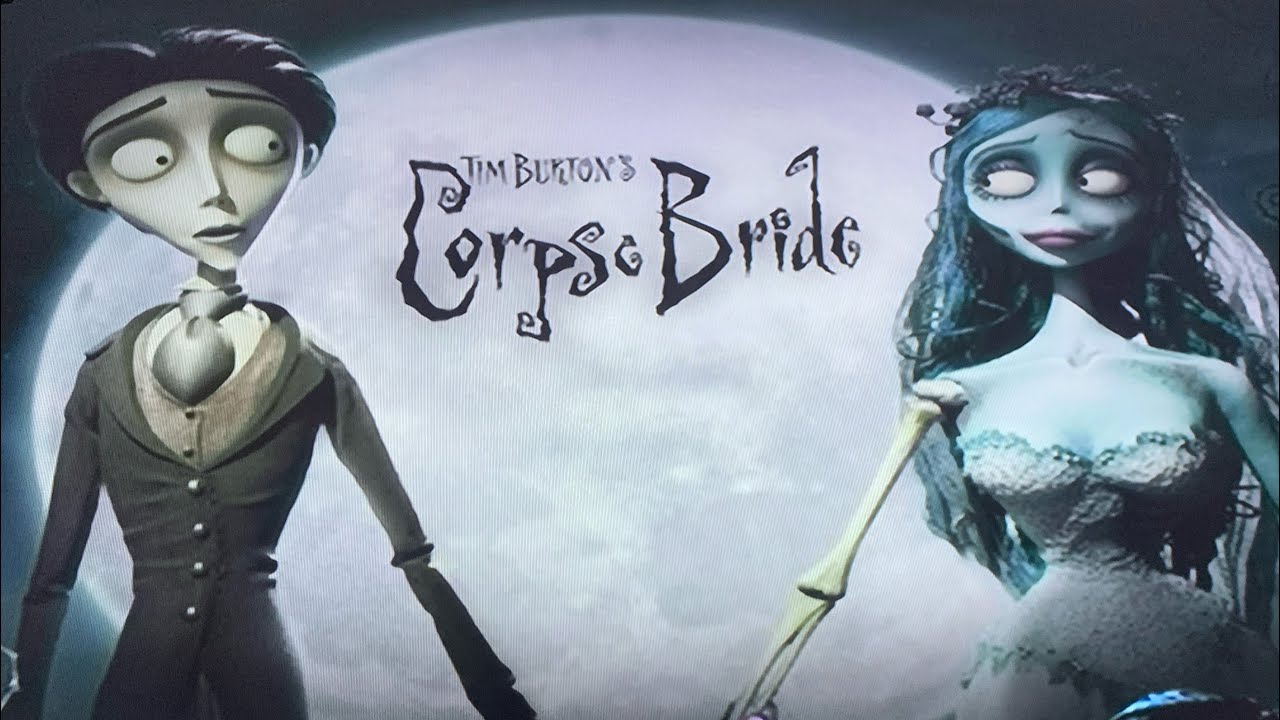 Tim Burton&rsquo;s Corpse Bride Trailer(2005)