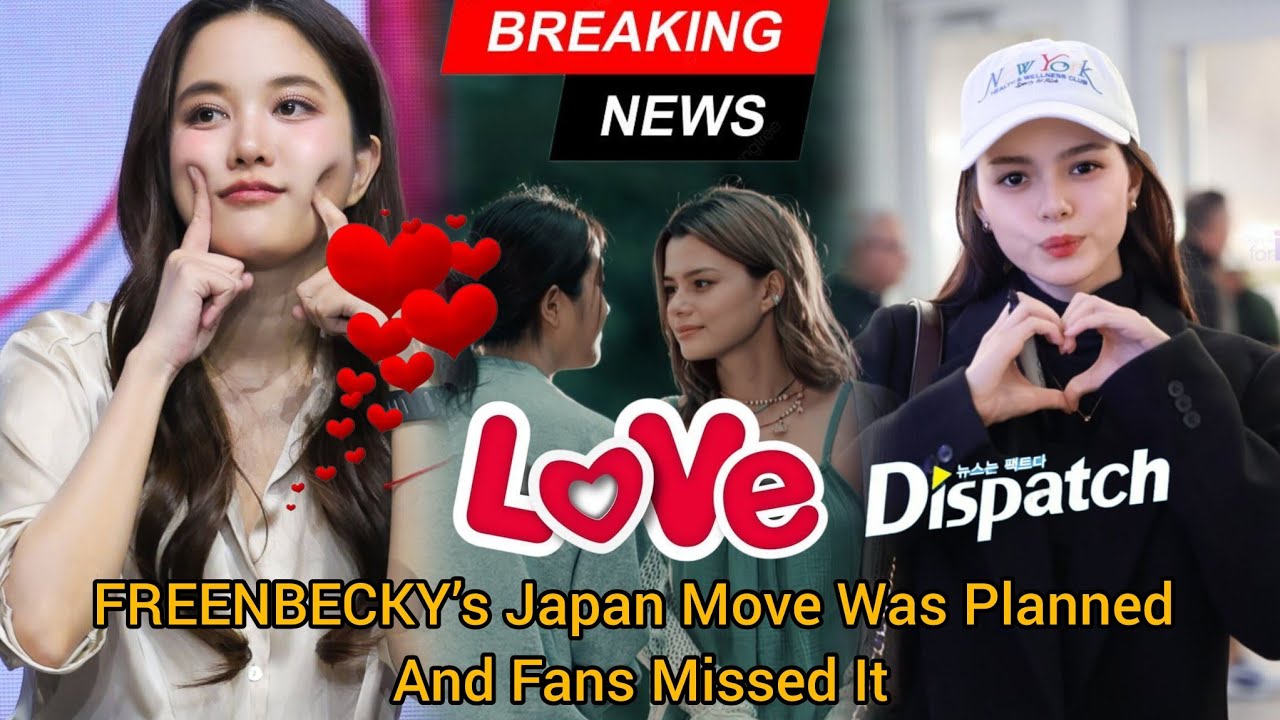 FREENBECKY x Japan 2026: The Manga Crossover Nobody Saw Coming—And the Tokyo Secret Fans Missed