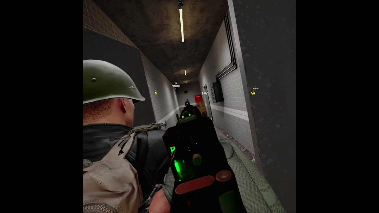 Zero to hero, watch till the end!! #vr #ghostsoftabor #zerotohero