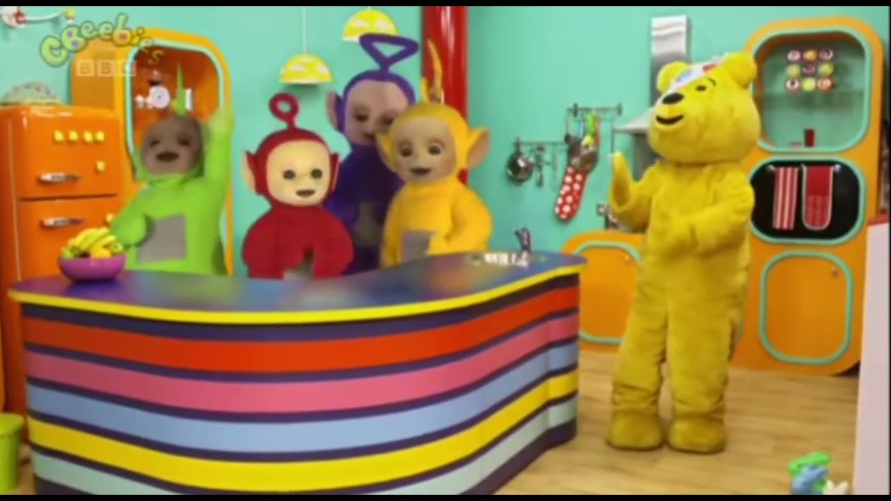 Jump Up and Dance Theme Song | CBeebies 