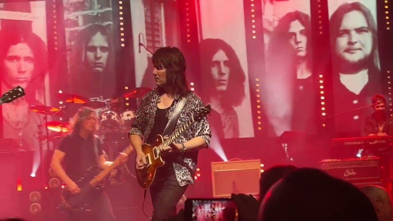 Classic Rock Show: Freebird: Salford 2026