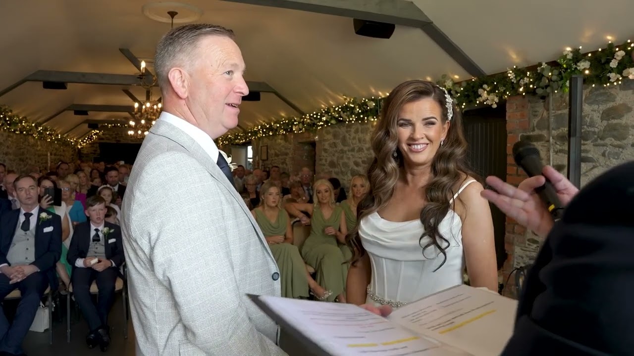 Segrave Barns Wedding Video | Retig Productions