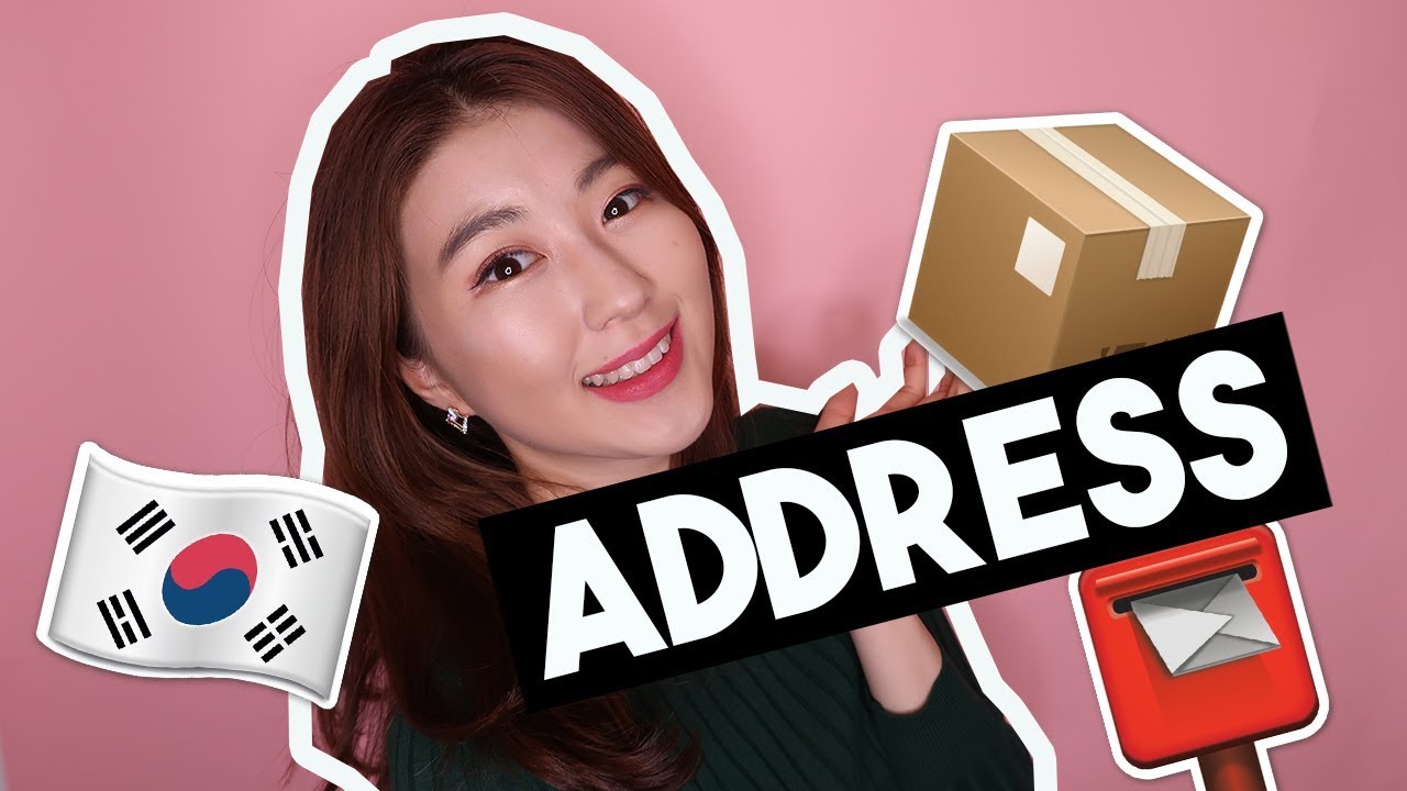 How to Write a Korean Address (It&rsquo;s Backwards!) &mdash; Simple Guide for Beginners 🇰🇷📬