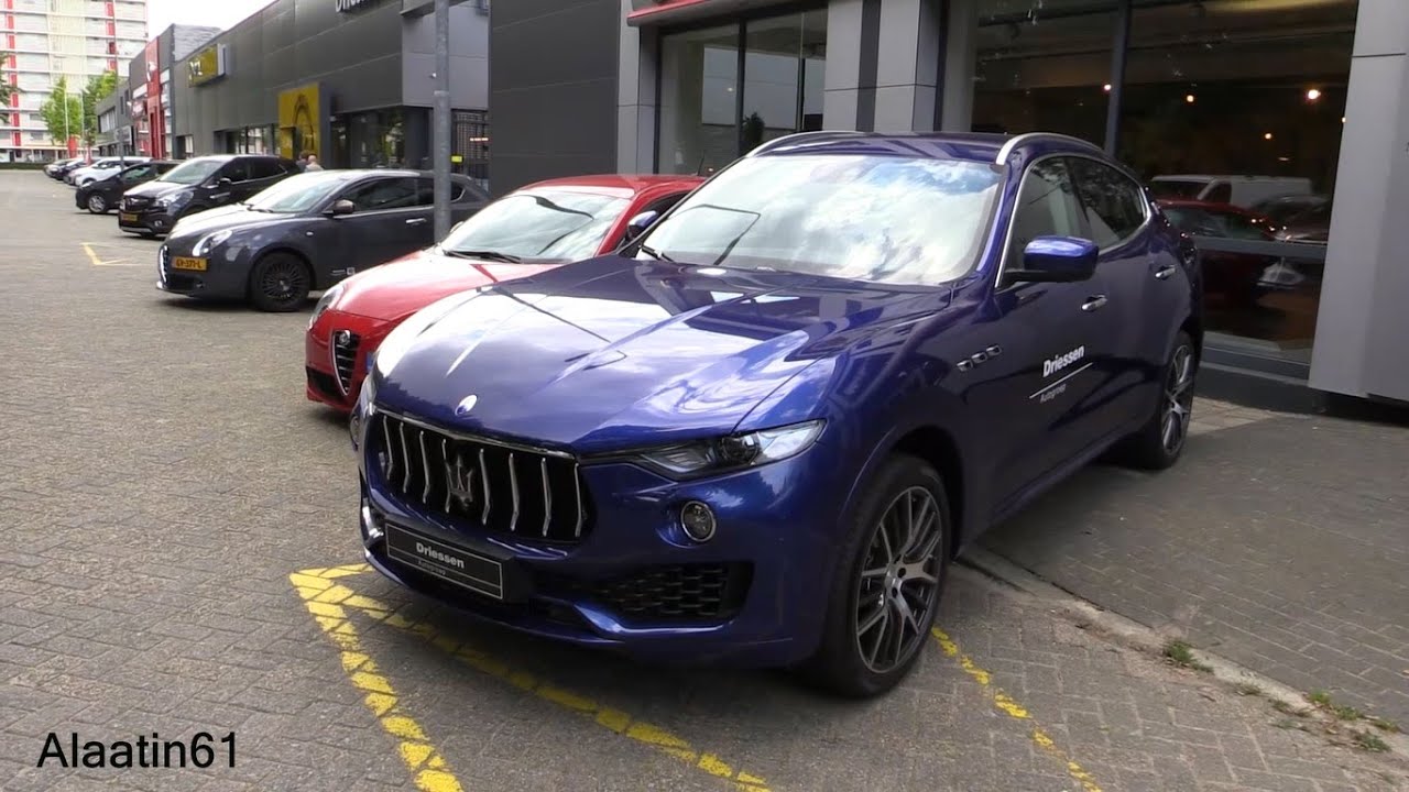 2017 MASERATI LEVANTE In Depth Review Interior Exterior & 10 Things You Need To Know