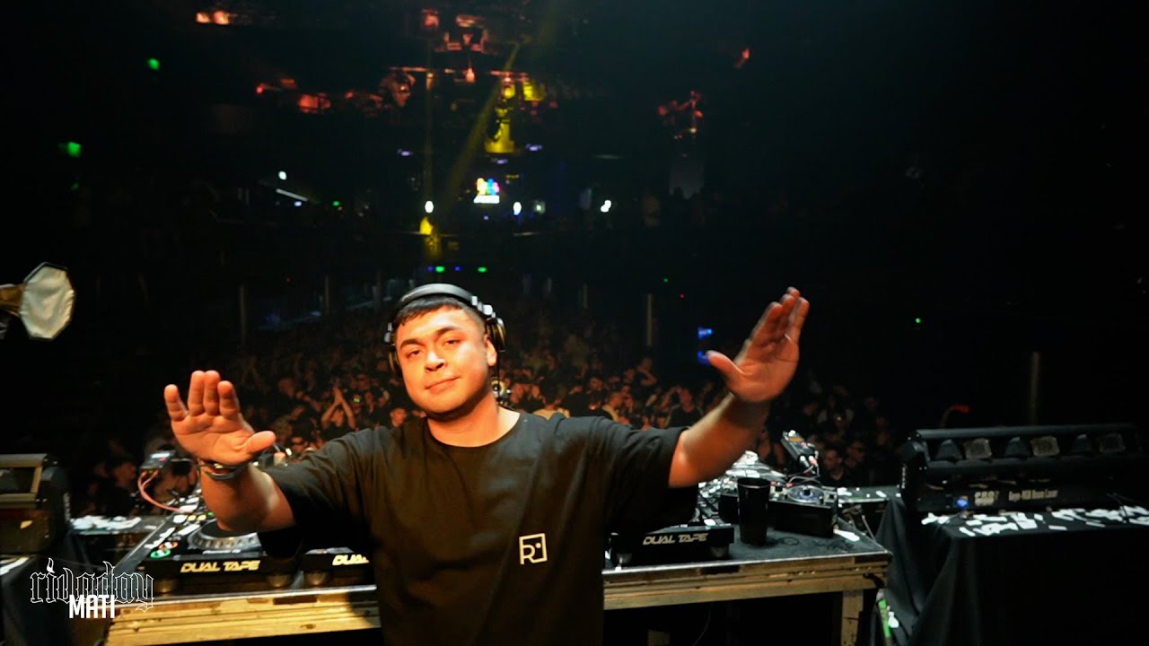 Mati Rivaday - Live Set OPTIMUS