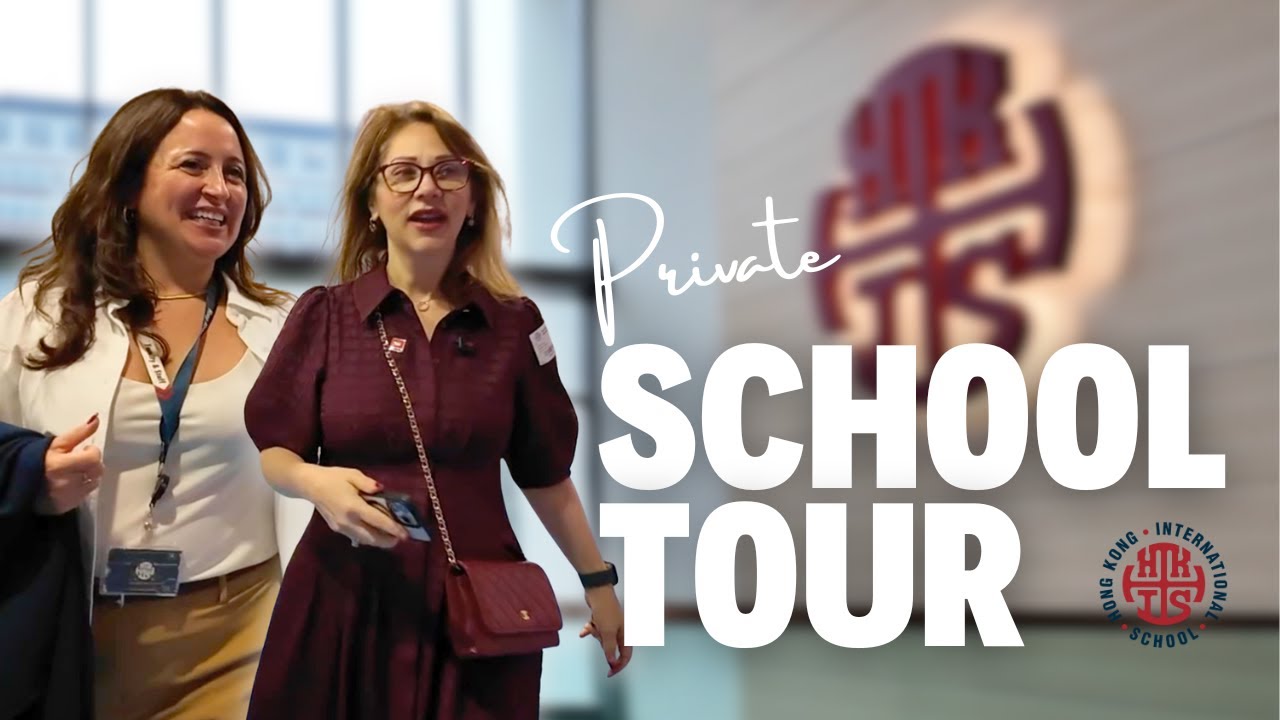 We Went Inside a Hong Kong International School (Insider's Access)