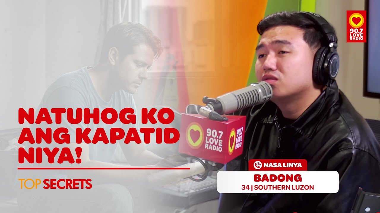 NABUNTIS KO ANG SISTER NG FIANCÉ KO! - TOP SECRETS (November 18, 2025)