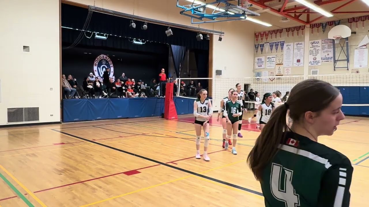 MYVB KNT Vector - Game 5 - Set 3 - 16-13 part 1